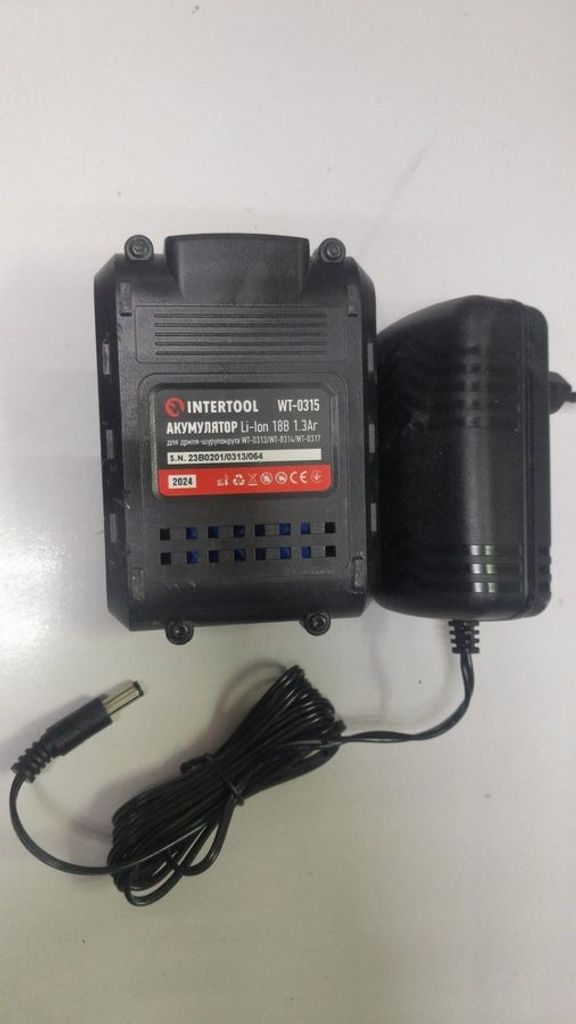 Дешиво Intertool WT-0313 с ломбарда