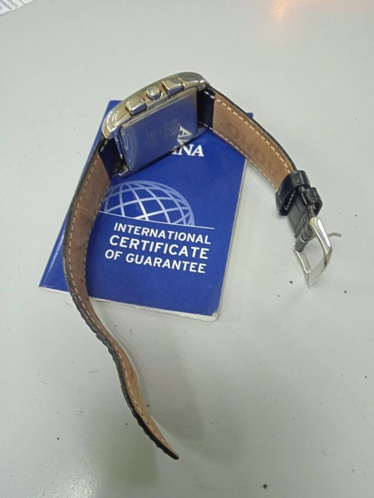 Дешиво Festina F6728/6 с ломбарда