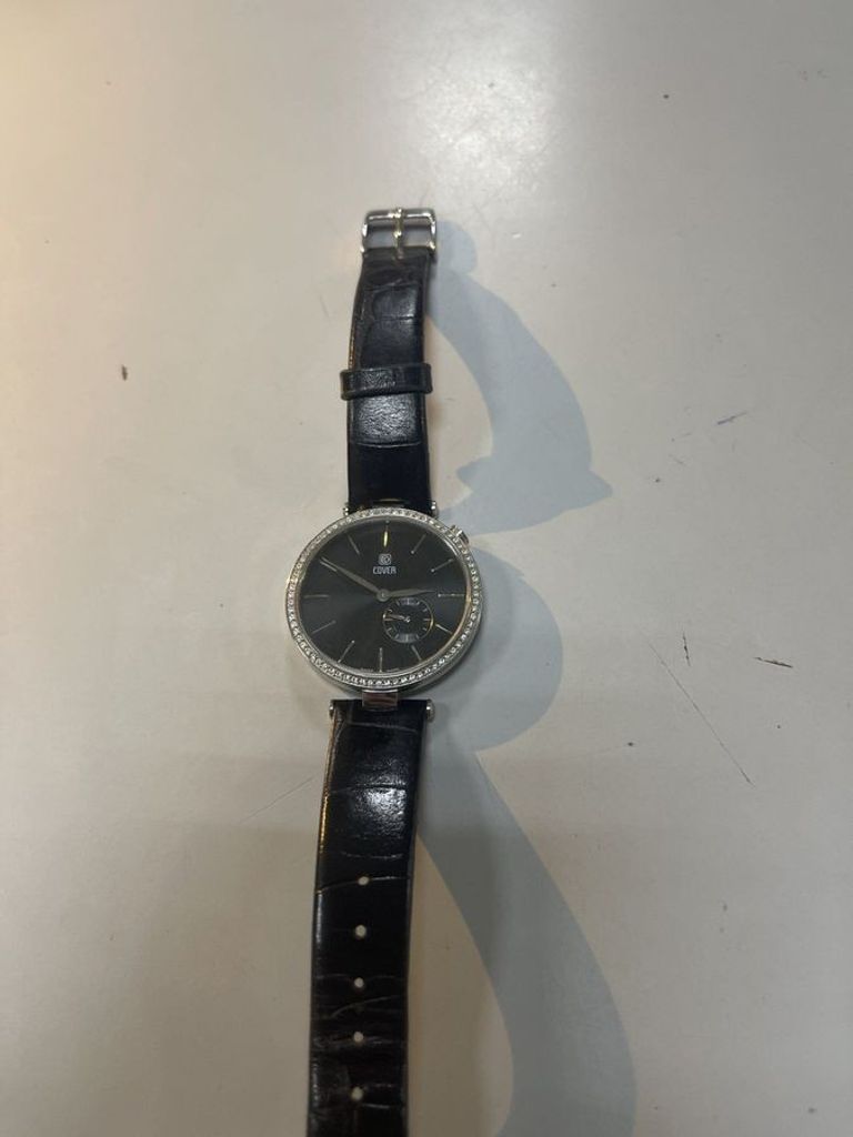 Купить Cover CO178.01, Черный (CO178-01) Б/У