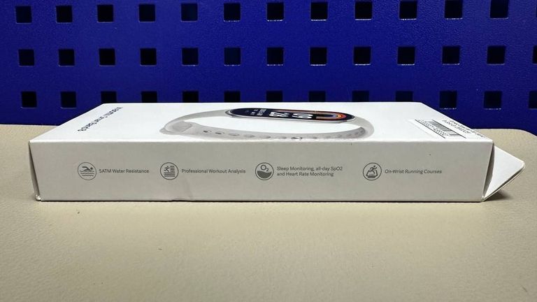 Объявление Xiaomi Mi Smart Band 8 Gold (BHR7161CN) Б/У