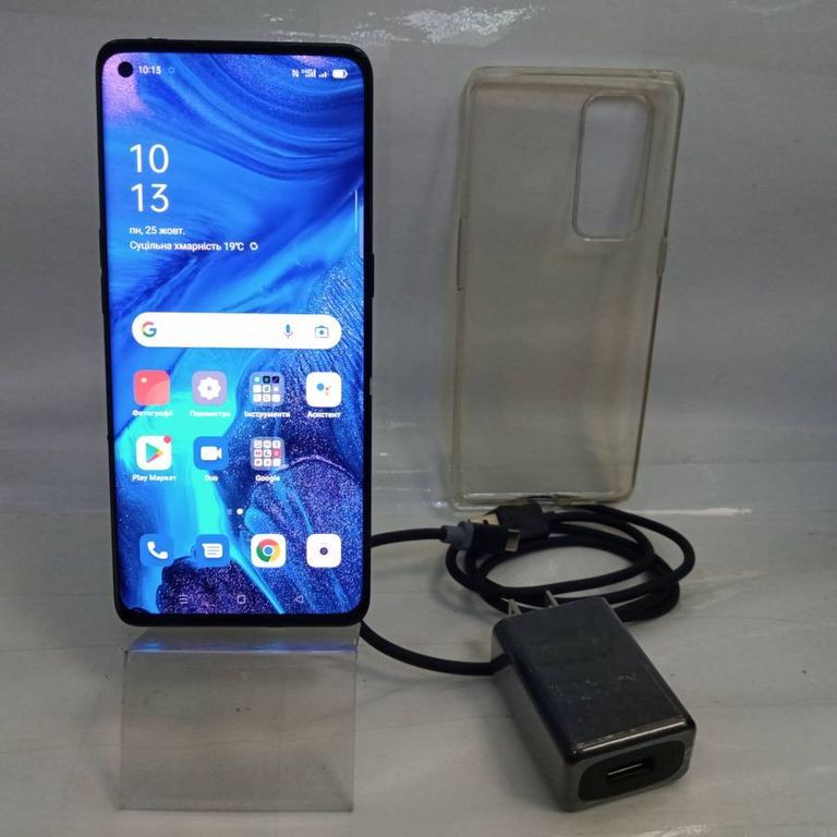 Объявление Oppo reno 4 pro cph2109 8/256gb Б/У