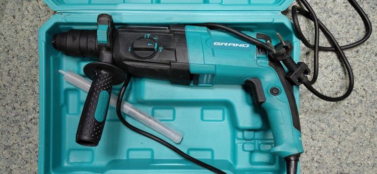 Купить Grand ПЭ-1500 DFR Б/У