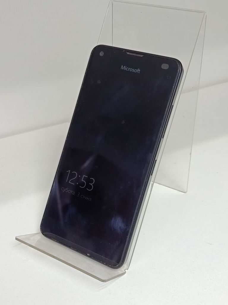 Купити Microsoft lumia 550 Б/У