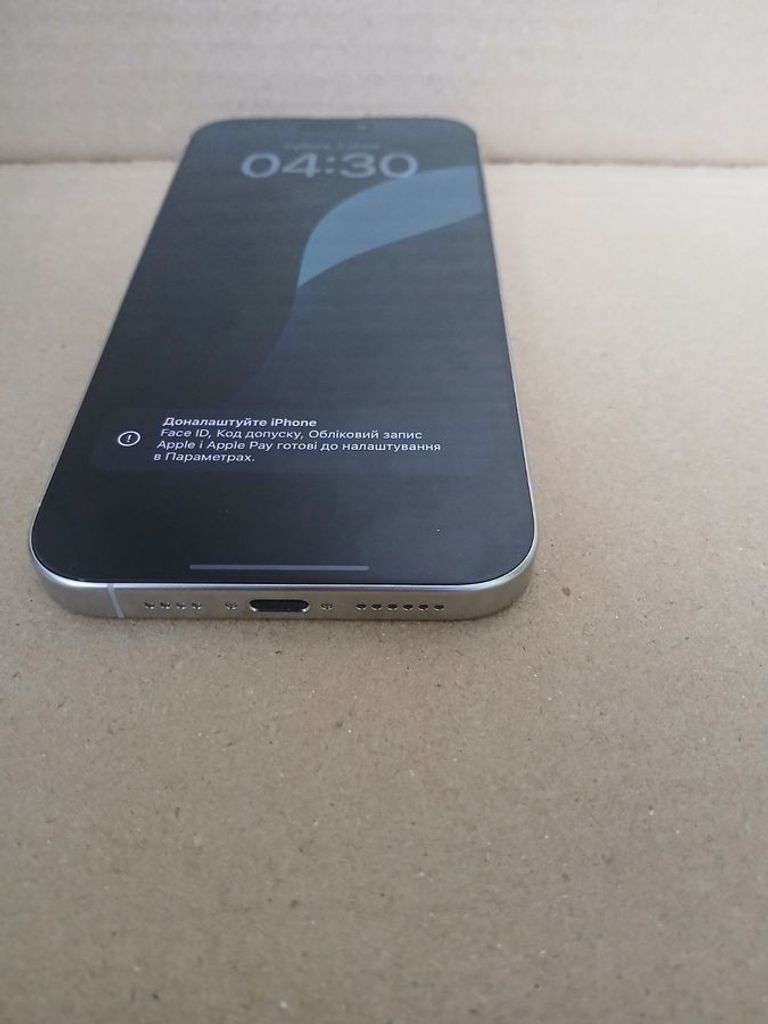 Apple iphone 16 pro max 256gb Код:01-200833264. Зображення 6