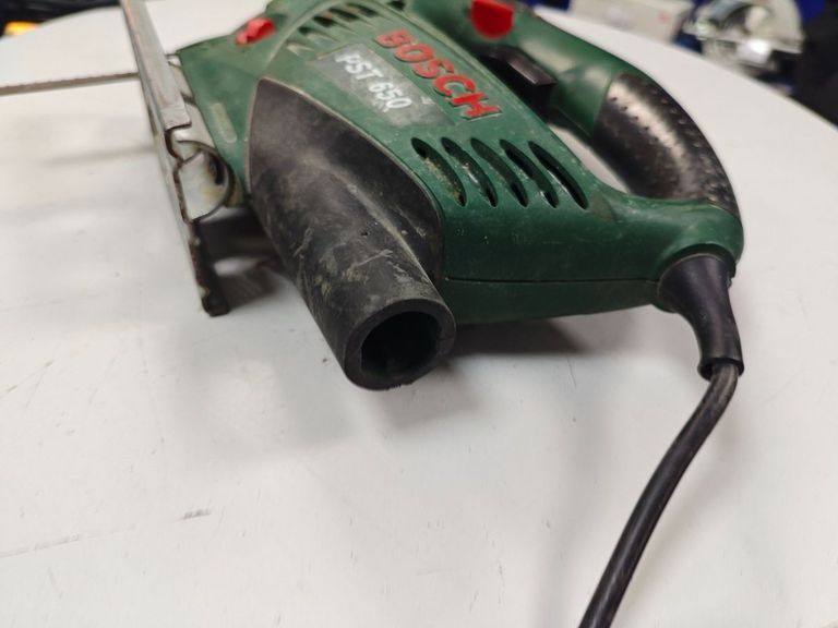 Bosch pst 650 Код:01-200831357. Зображення 12