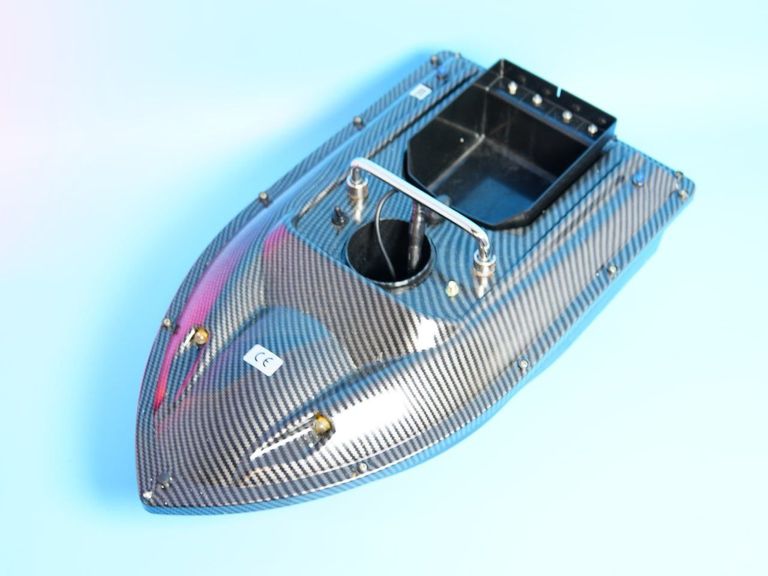 Flytec Carbon GPS на 16 точок/автопілот Код:null. Зображення 4