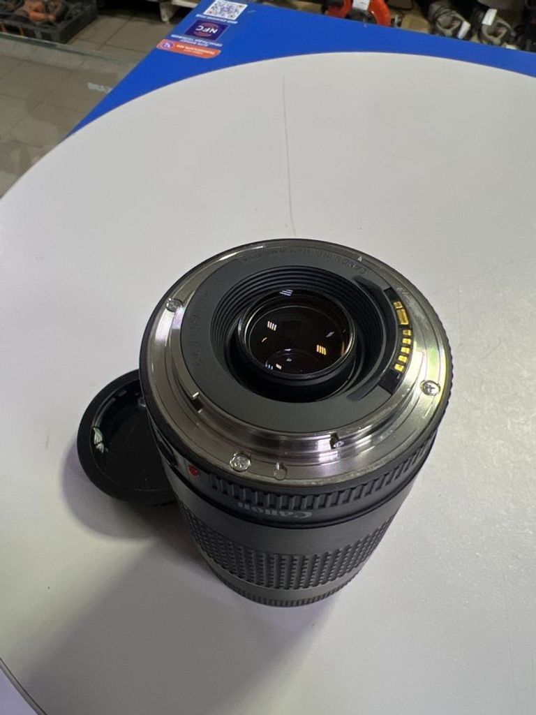 Canon EF 75-300mm f/4-5,6 III (6473A0150 Код:01-200835508. Зображення 5