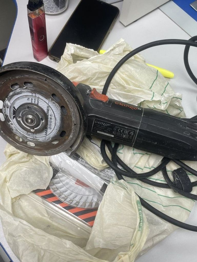 Купити Dnipro-M gs-98 Б/У