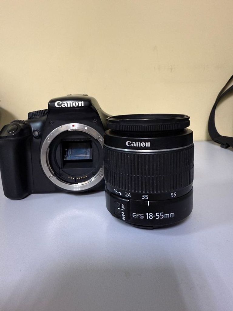 Canon eos 1100d + ef-s 18-55mm f/3,5-5,6 is ii Код:01-200829005. Изображение 8