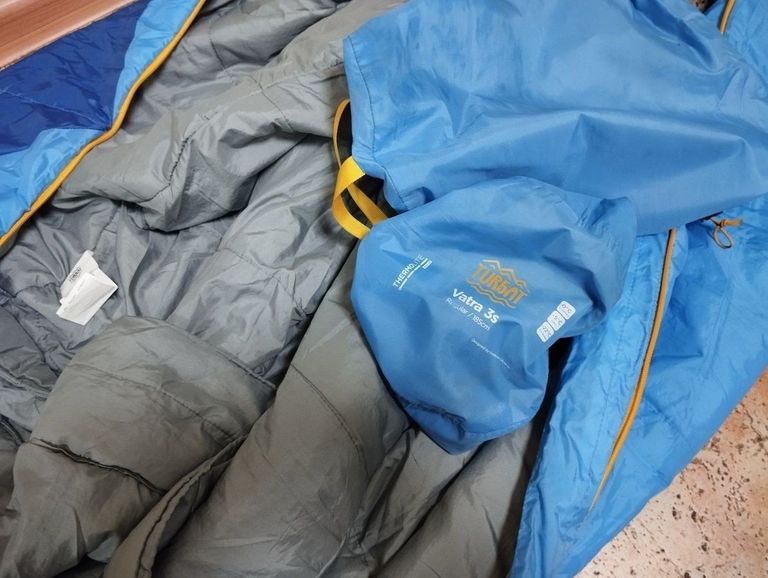 Объявление Turbat Vatra 3S / синий Б/У