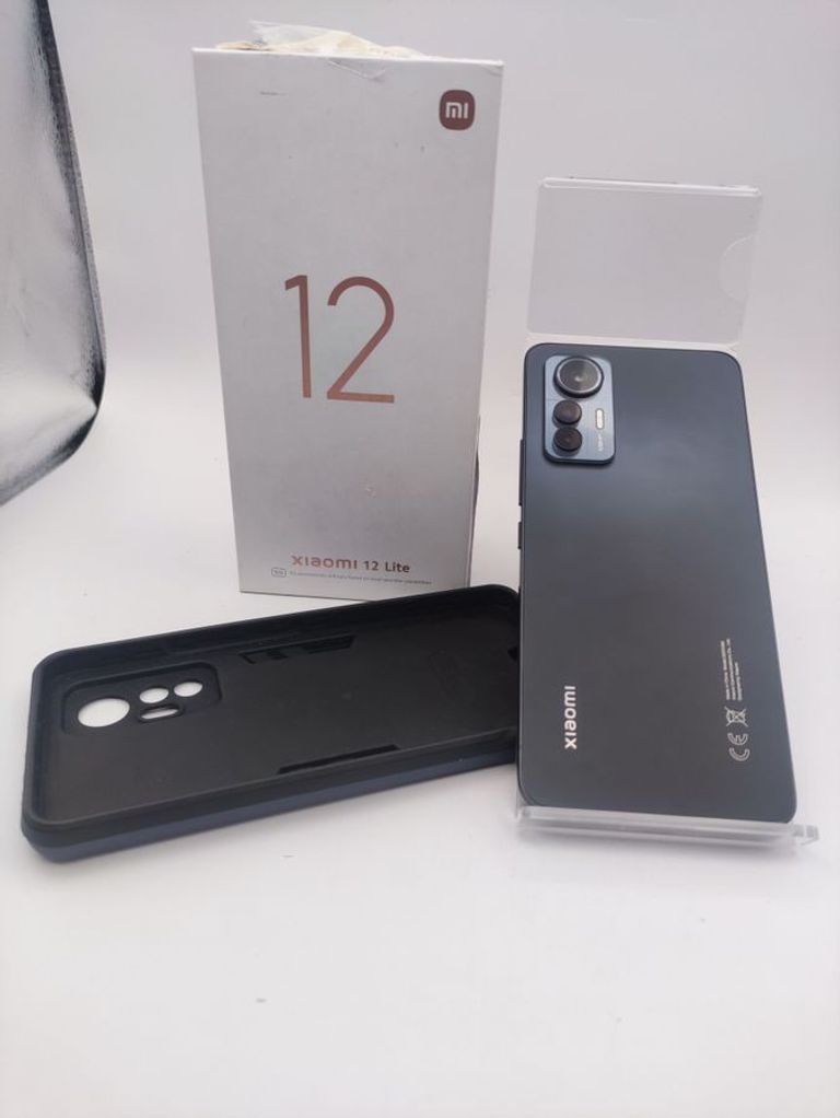 Xiaomi 12 lite 8/128gb Код:01-200838072. Зображення 5