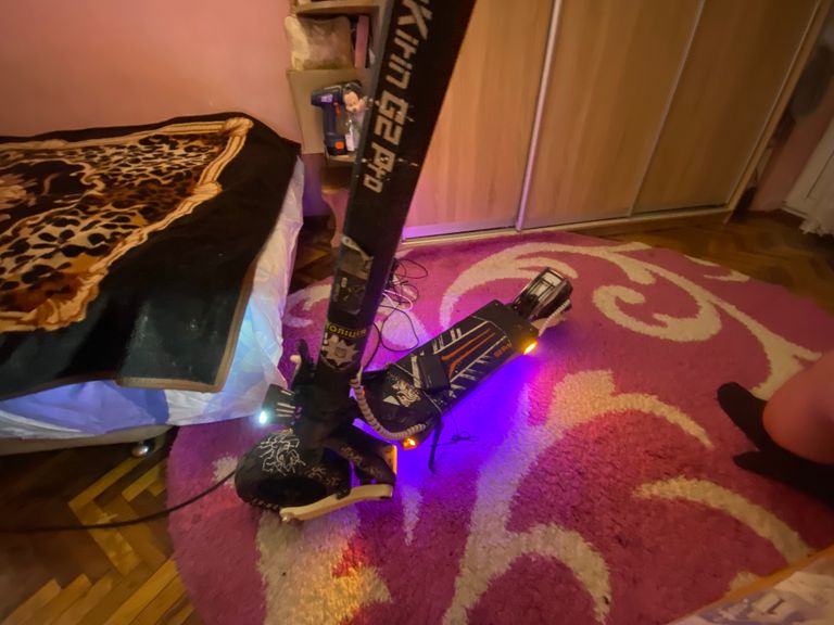 Дешево Kugoo KIRIN G2 Pro з ломбарду