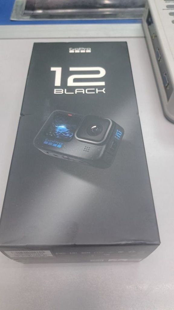 Купить Gopro hero 12 Б/У