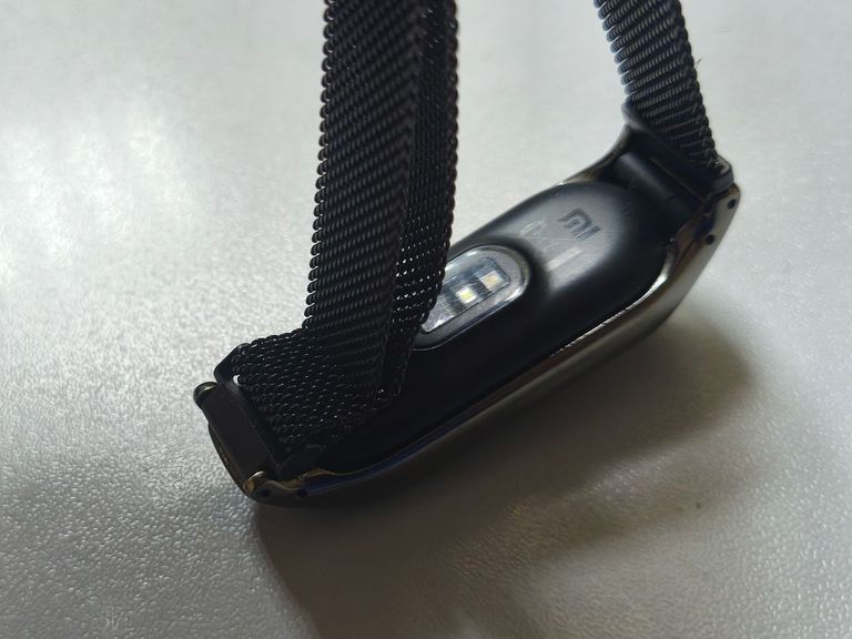 Xiaomi mi smart band 6 black Код:01-200839216. Изображение 5