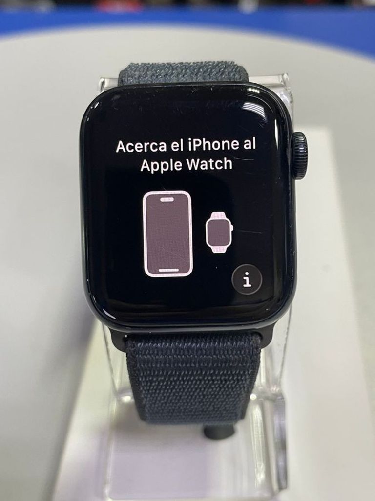 Объявление Apple watch se 2 gps 40mm aluminium case Б/У