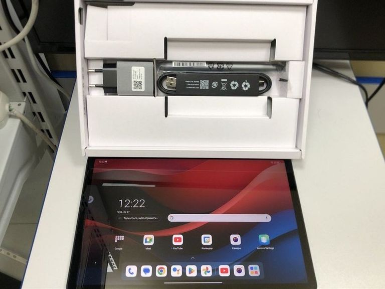 Купити Lenovo tab m11 tb330xu 8/128gb lte + pen Б/У