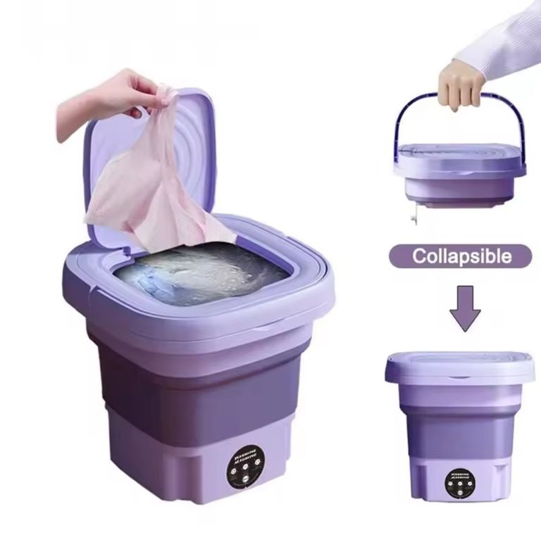 Folding Washing Machine 8 л Код:null. Зображення 7