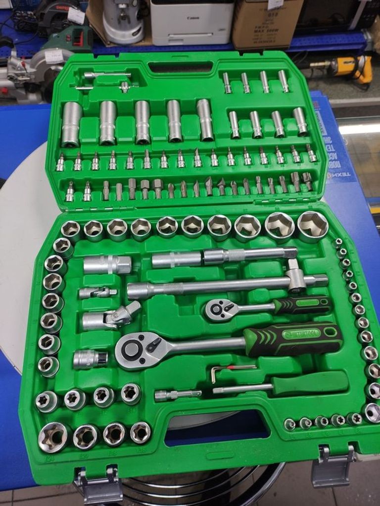 Купити Intertool ET-6108 Б/У