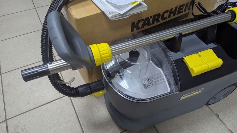 Распродажа Karcher puzzi 10/1, продавец Техноскарб