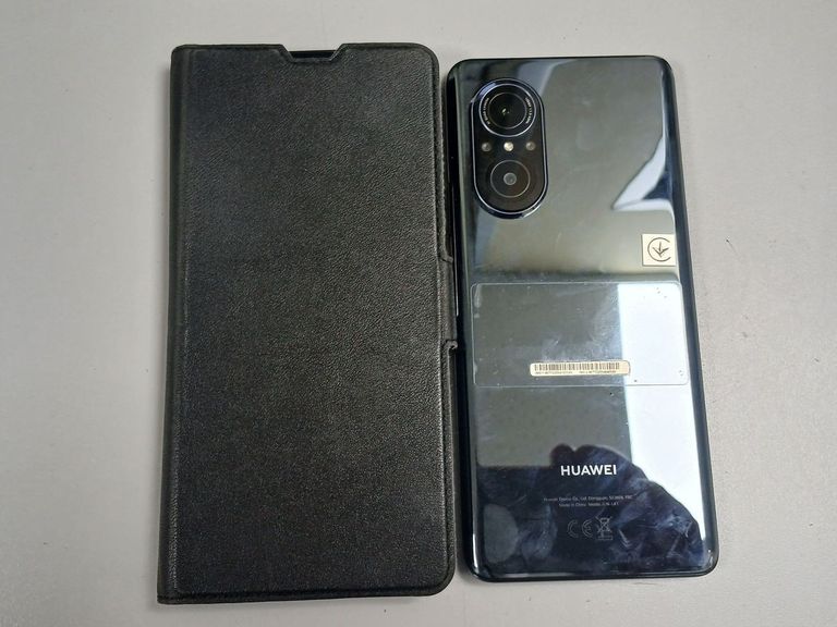 Объявление Huawei nova 9 se 8/128gb Б/У