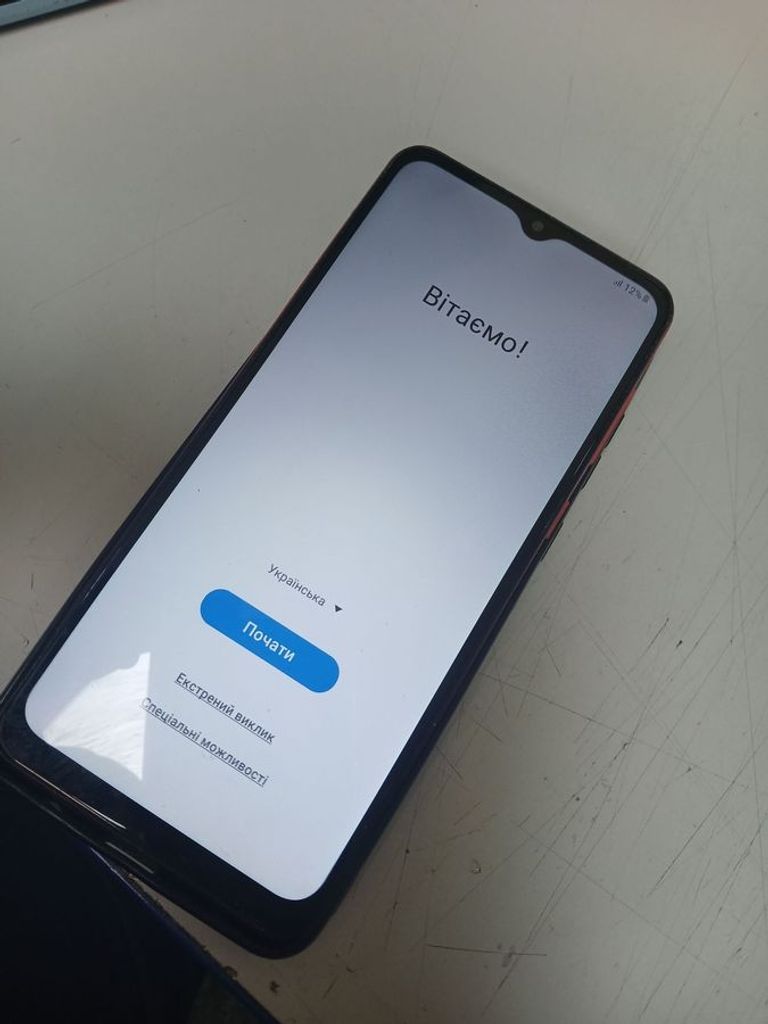 Дешево Samsung galaxy a02 2/32gb з ломбарду