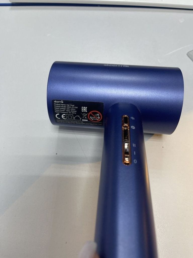 Дешиво Deerma Electric Hair Drier (DEM-CF15W) с ломбарда