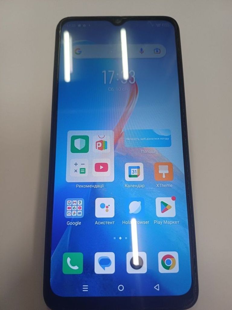 Купити Infinix smart 7 3/64 x6515 Б/У