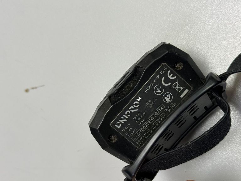 Объявление Dnipro-M fx-5 Б/У