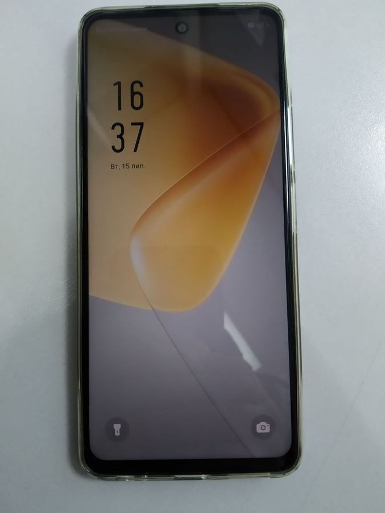 Купити Infinix hot 50 8/256gb Б/У