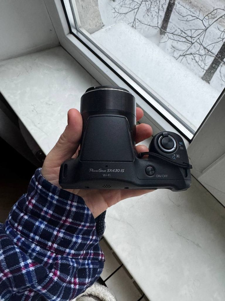 Canon PowerShot SX430 IS Код:null. Изображение 6