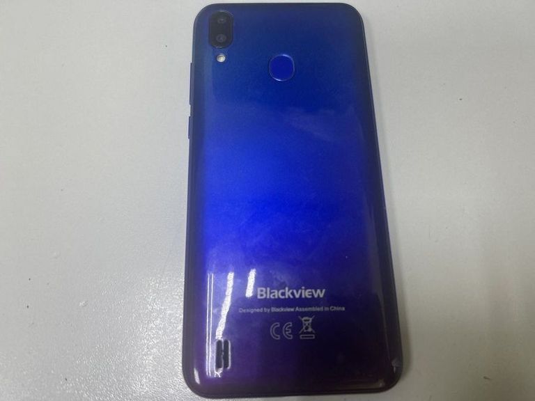 Объявление Blackview A60 Pro 3/16GB Blue Б/У