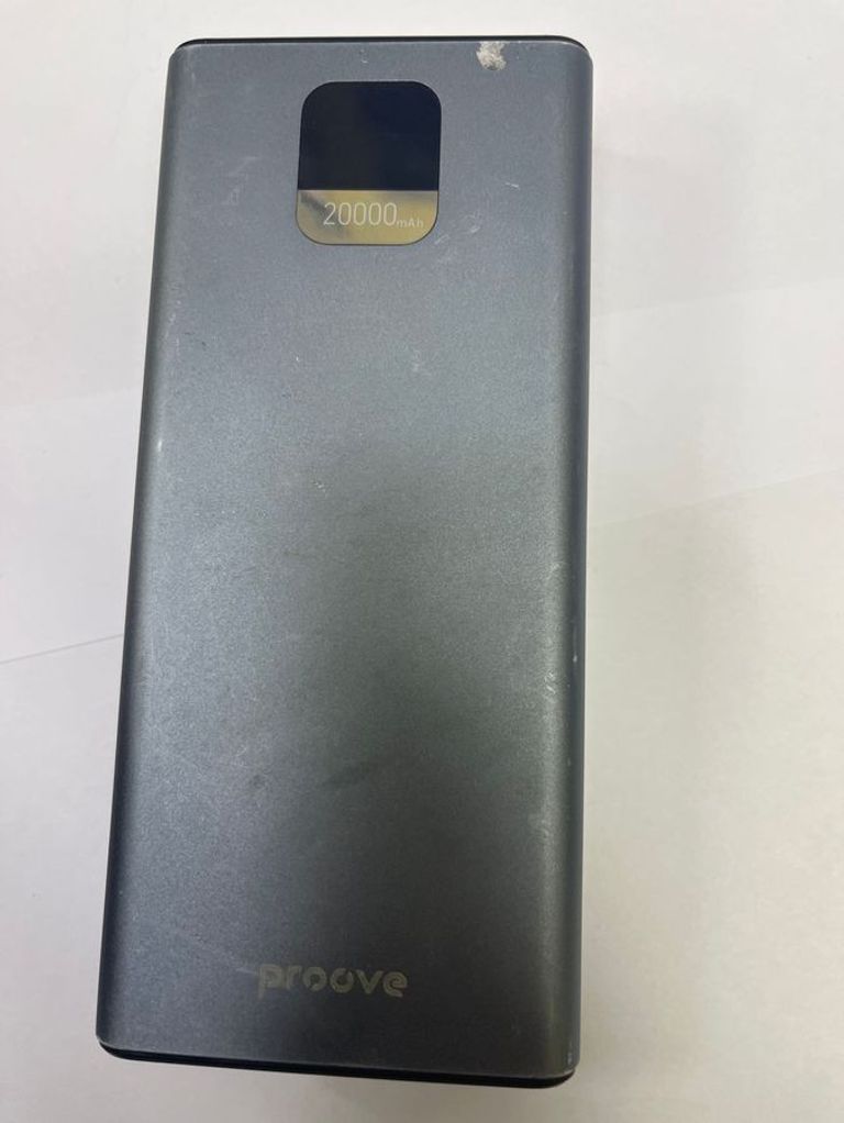 Объявление Proove guardian 20000 mah 22.5w Б/У