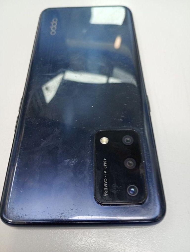 Объявление Oppo a74 4/128gb cph2219 Б/У