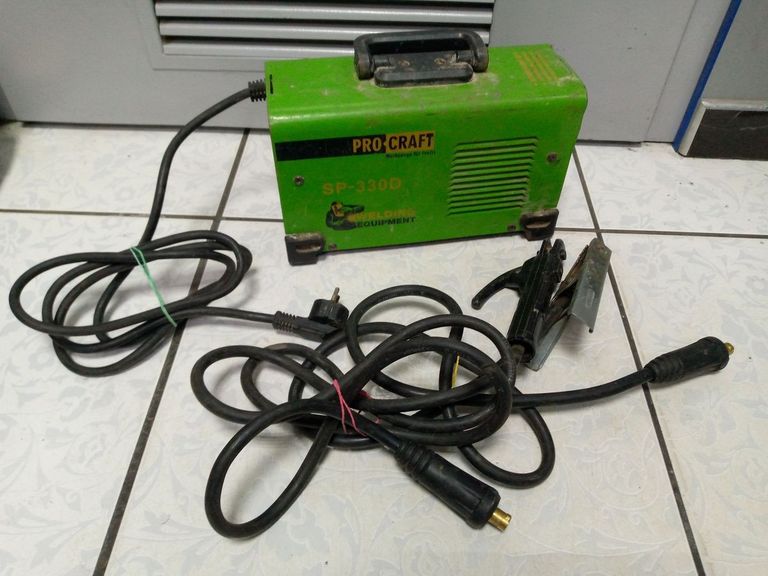 Купити Procraft SP-330D Б/У