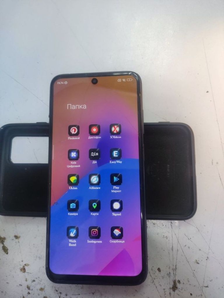 Xiaomi redmi 10 4/128gb Код:01-200843905. Зображення 6