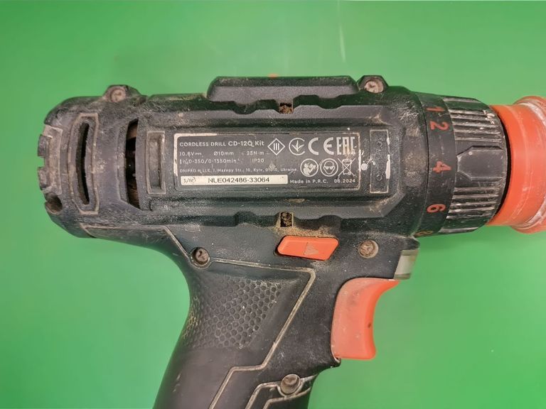 Объявление Dnipro-M cd-12q + 2 акб + зп Б/У