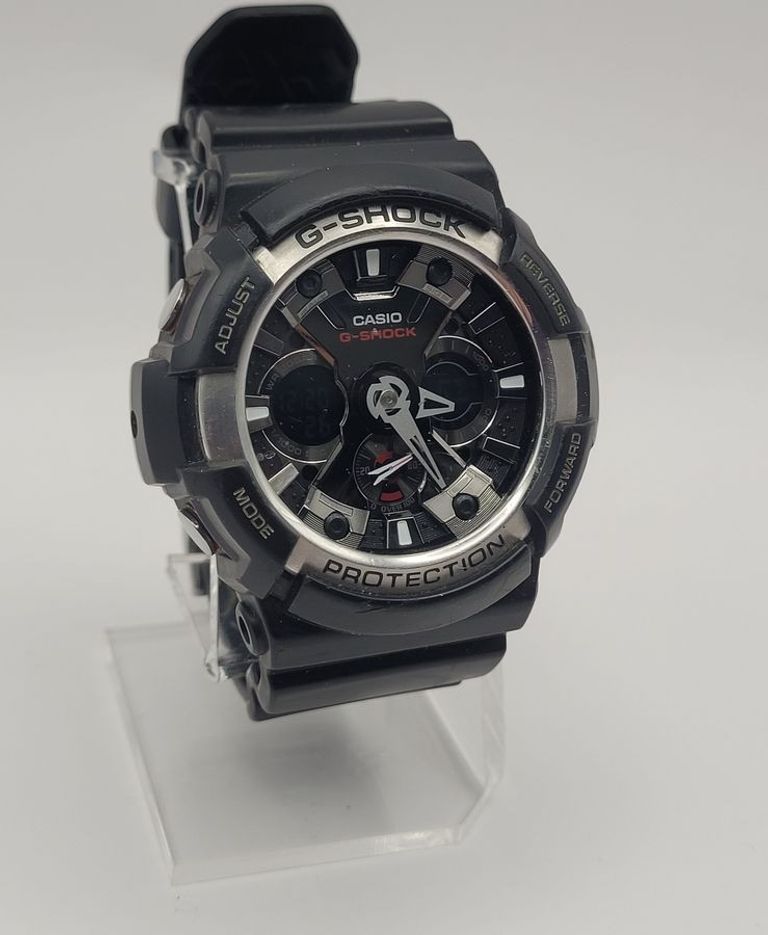 Купити Casio ga-200 Б/У