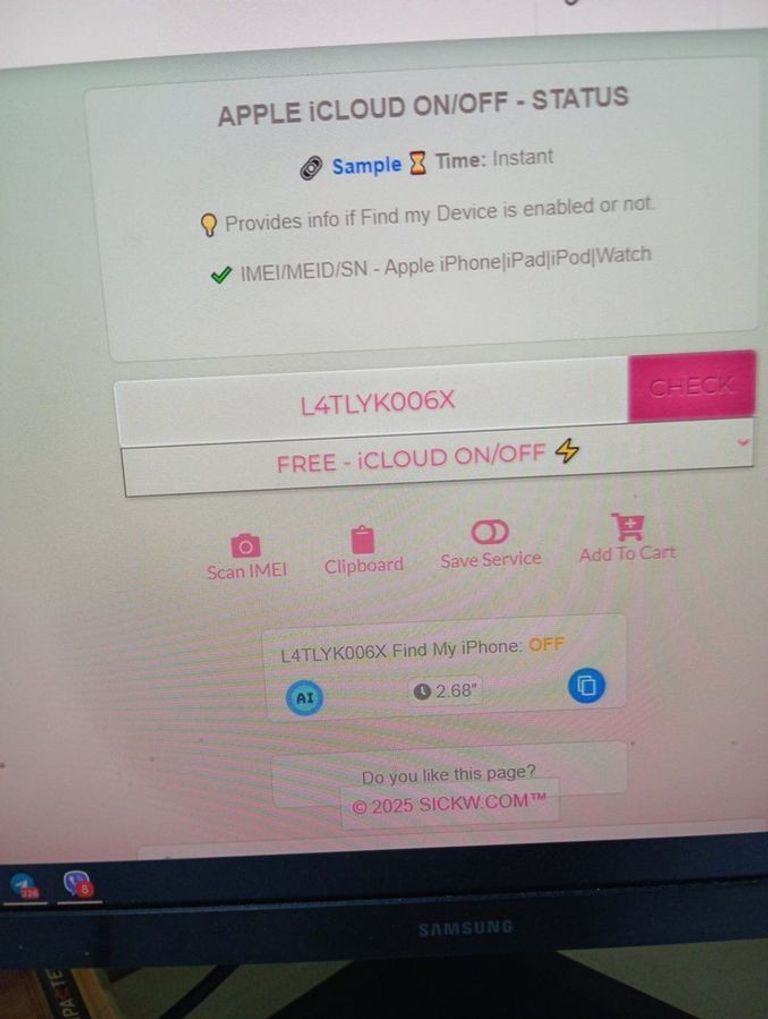 Розпродаж Apple watch se 2 gps 44mm aluminum case, продавець Техноскарб