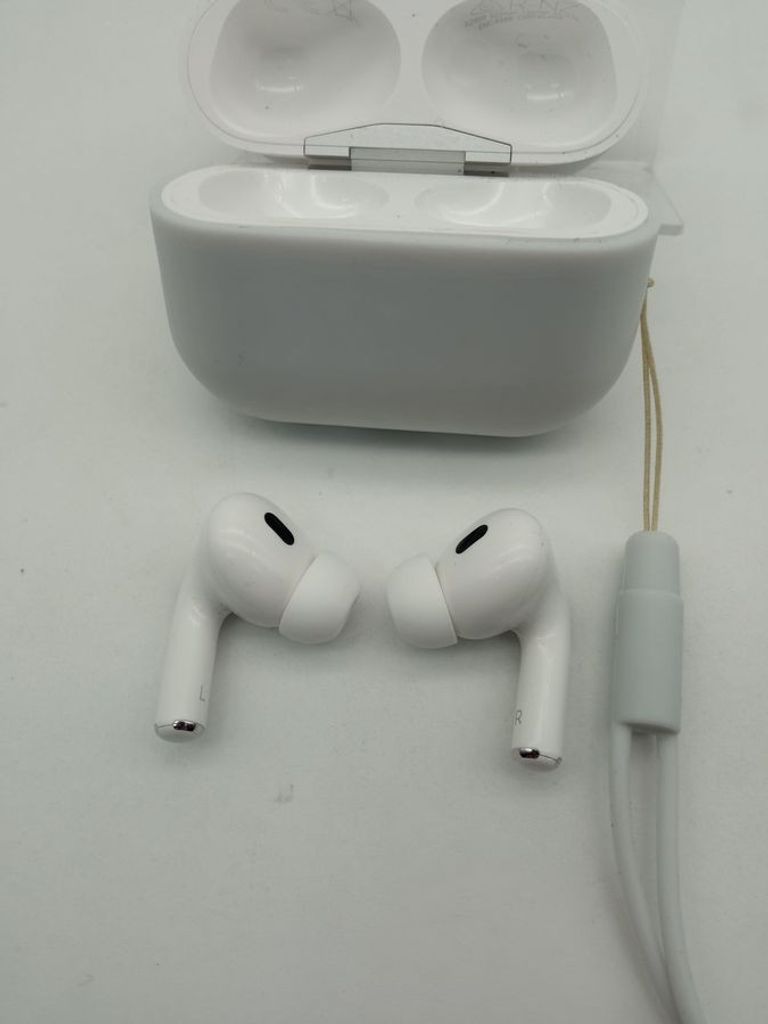 Оголошення Apple airpods pro 2nd generation Б/У