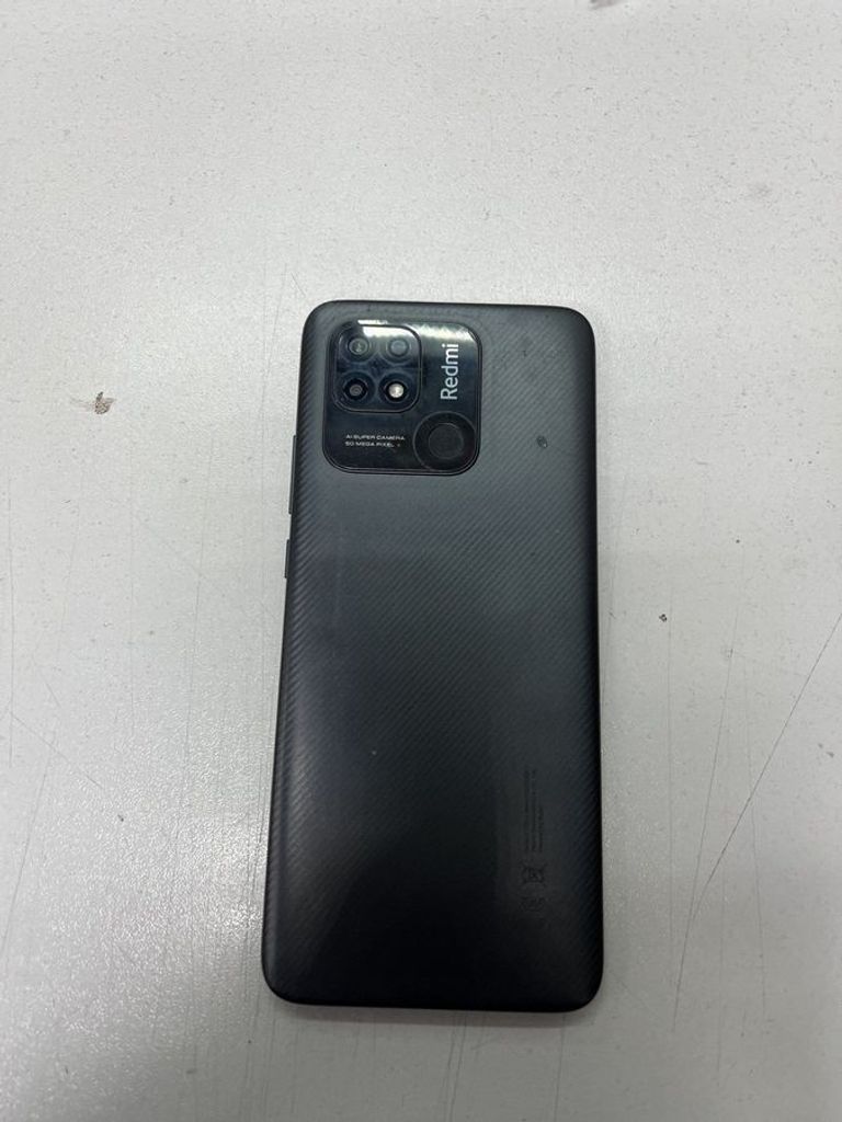 Объявление Xiaomi redmi 10c 4/128gb Б/У