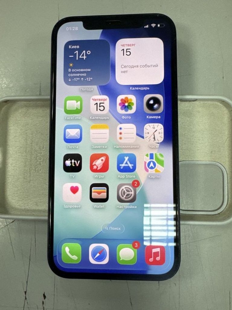 Купить Apple iPhone 12 64GB (PRODUCT)RED Б/У