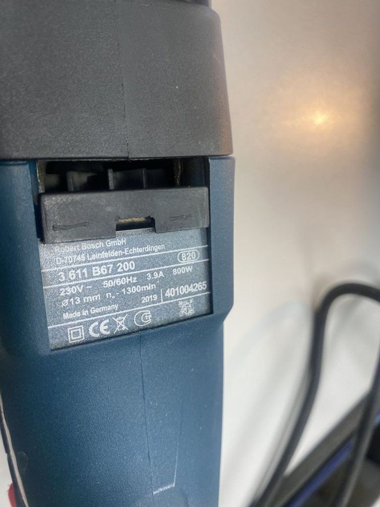 Дешево Bosch (Копія) gbh 2-26 dfr з ломбарду