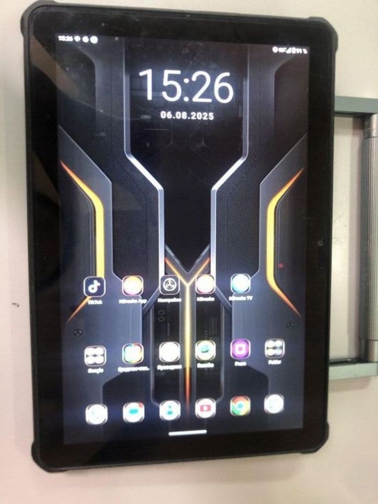 Купити Oukitel RT6 NFC 8/256GB 4G Dual Sim Black Б/У