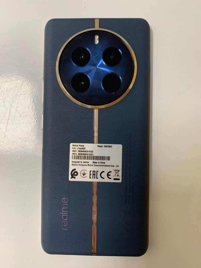 Купить Realme 12 pro 5g 12/512gb Б/У