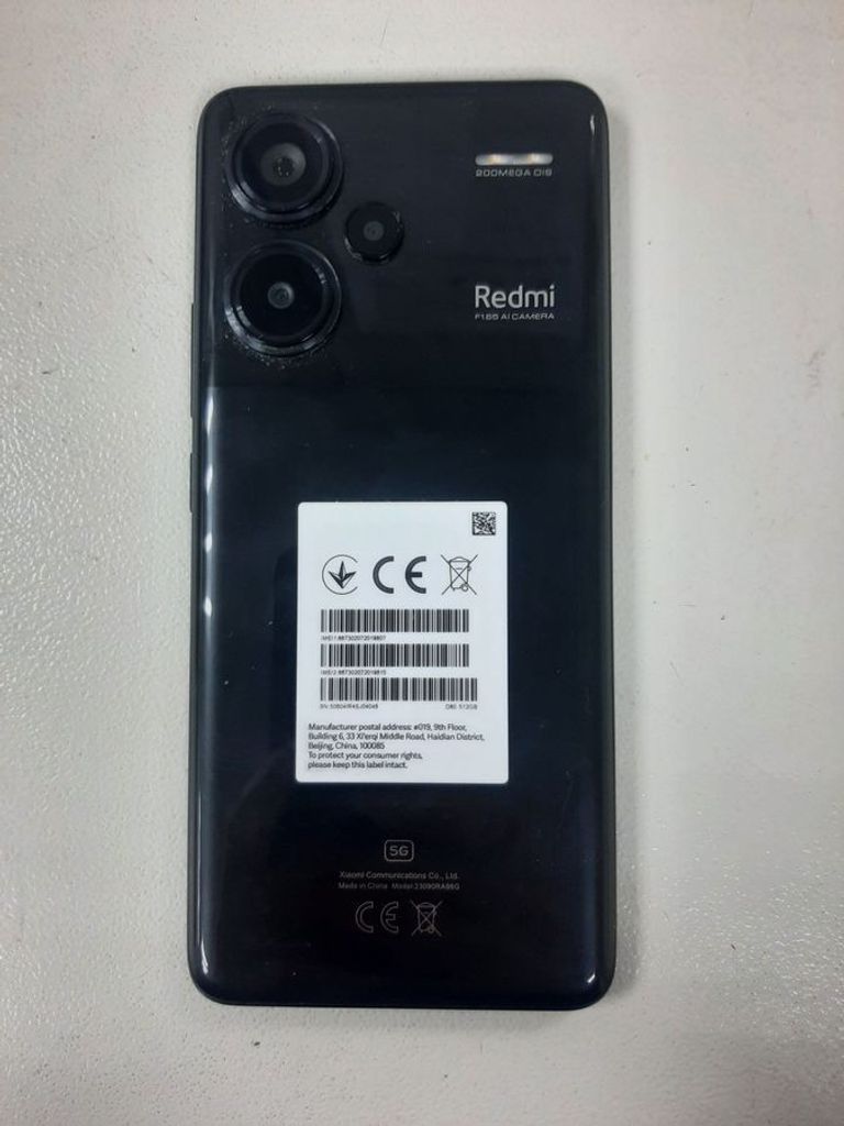 Оголошення Xiaomi redmi note 13 pro 5g 12/512gb Б/У