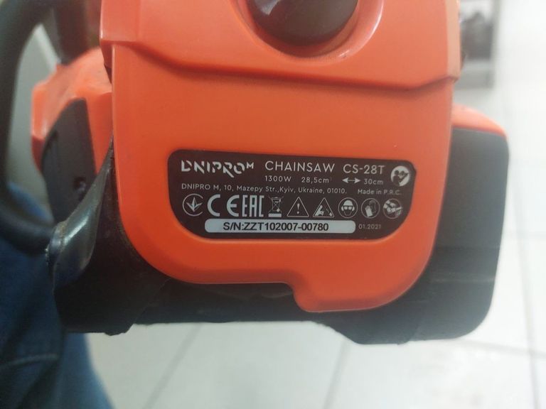 Дешево Dnipro-M CS-28T (16480000) з ломбарду