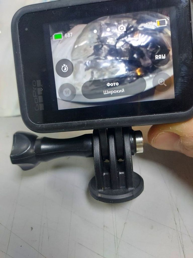 Оголошення Gopro hero10 Б/У