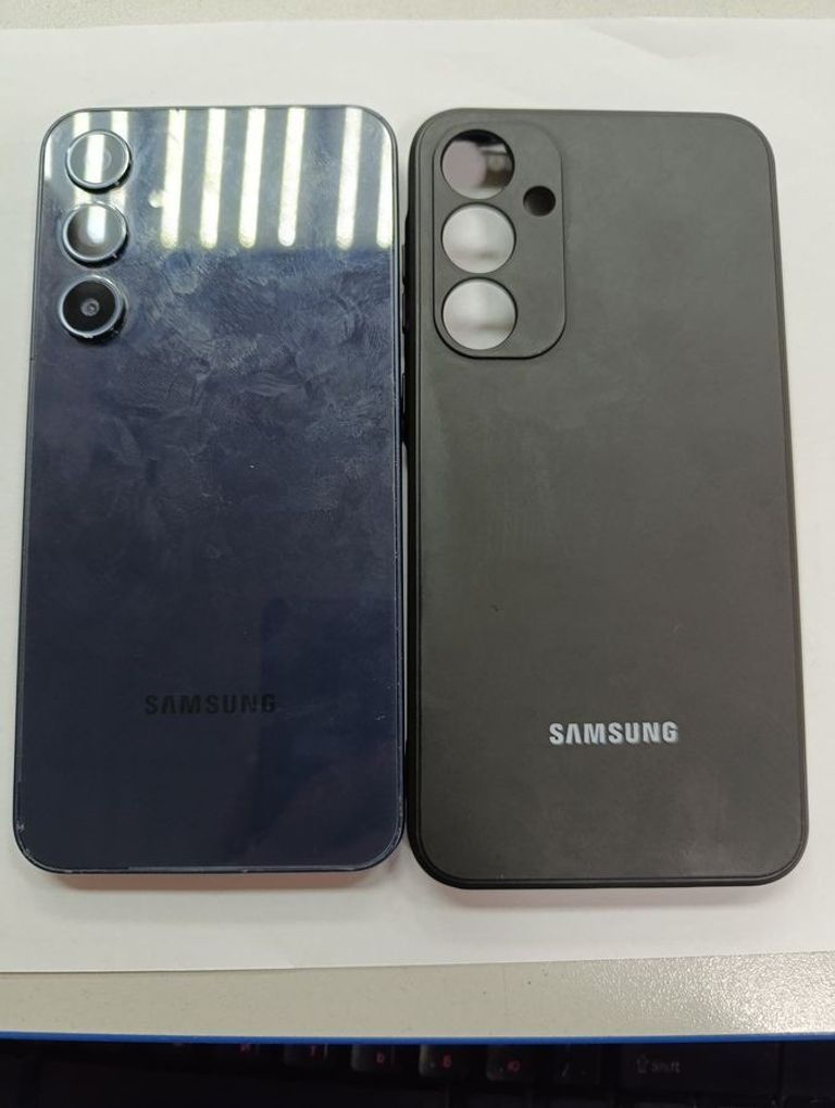 Оголошення Samsung galaxy a35 5g 8/256gb Б/У