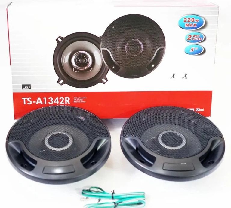 Купити Audio TS-A1342R 220W Б/У