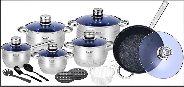 Оголошення Zepline ZP-076 Німеччина 18 предметів Б/У